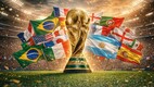 El Mundial 2026 solo tendrá 4 selecciones debutantes (Sora IA)