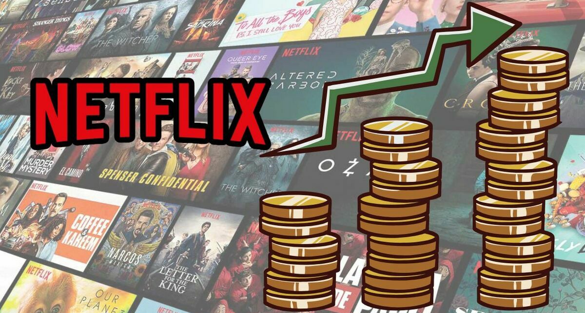 En esta fecha aumentarán los precios de Netflix en México