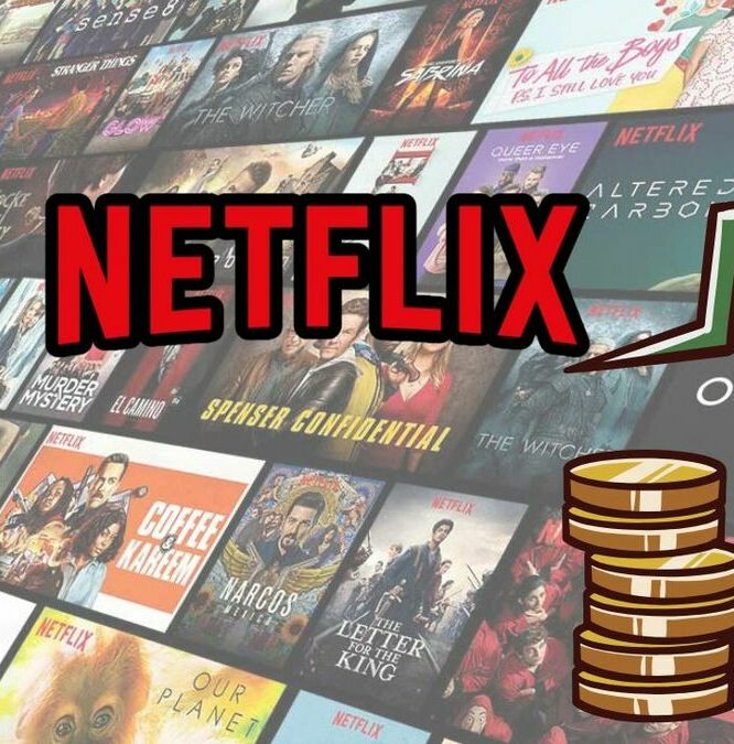 En esta fecha aumentarán los precios de Netflix en México