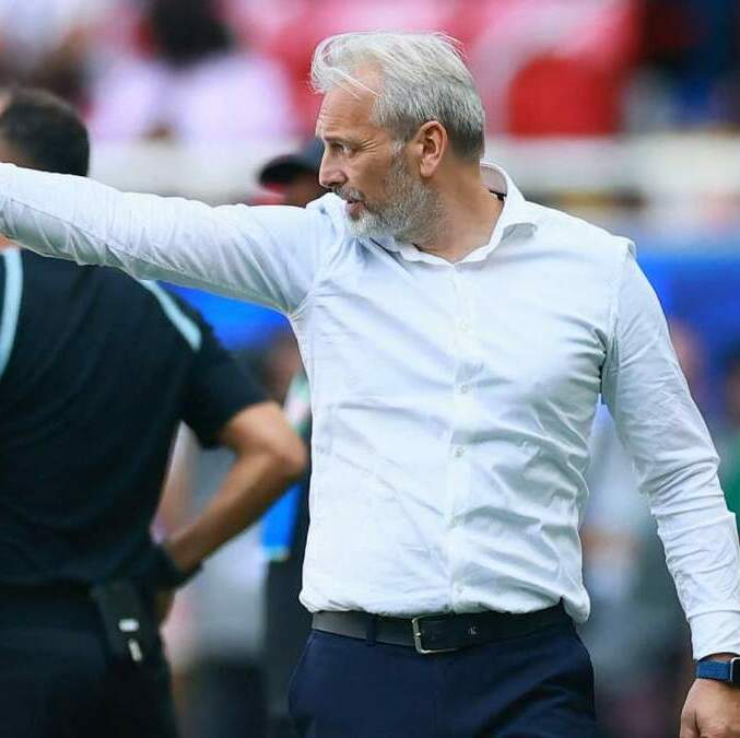 Entrenador de Congo quiere festejar el pase al Mundial