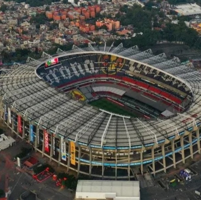 El Estadio Ciudad de México es sede del Mundial 2026 (Especial)