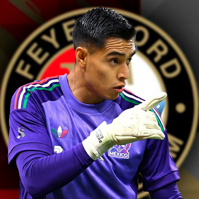 Feyenoord es uno de los más interesados en el Tala Rangel. (Foto: Mexsport)