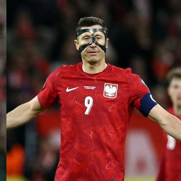 Figuras que se quedaron sin Mundial en el repechaje / Reuters