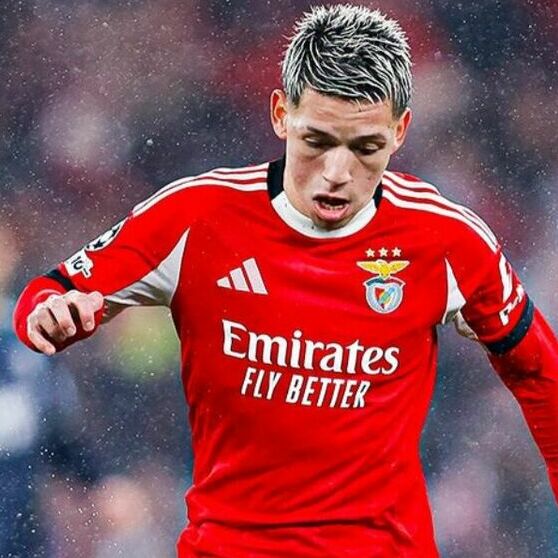 Gianluca Prestianni declaró tras supuestos actos racistas contra Vinicius Jr | Foto: @gianlucaa_11