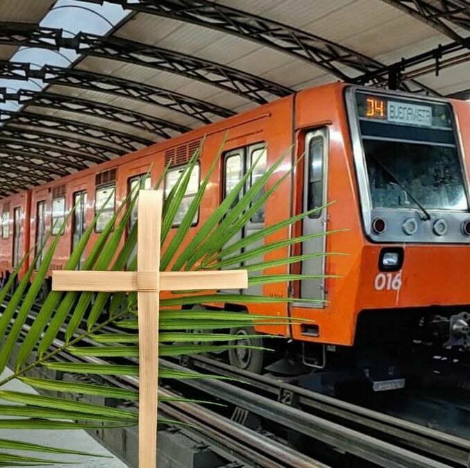 El horario de servicio del Metro de la Ciudad de México cambiará para Jueves y Viernes Santo. Foto: STC Metro