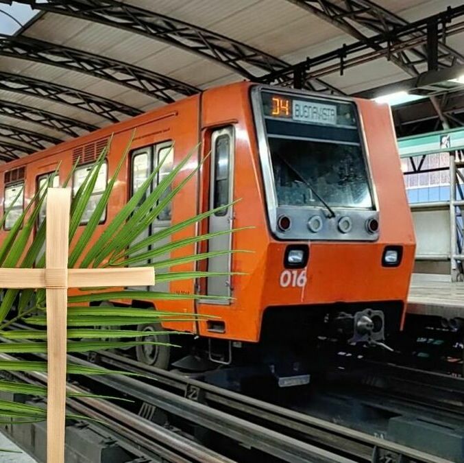 El horario de servicio del Metro de la Ciudad de México cambiará para Jueves y Viernes Santo. Foto: STC Metro