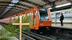 El horario de servicio del Metro de la Ciudad de México cambiará para Jueves y Viernes Santo. Foto: STC Metro