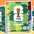 Ya inició la preventa del álbum del Mundial 2026 (tiendapanini.com.mx)