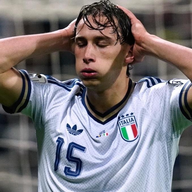 Italia no estará en el Mundial 2026 (Reuters)