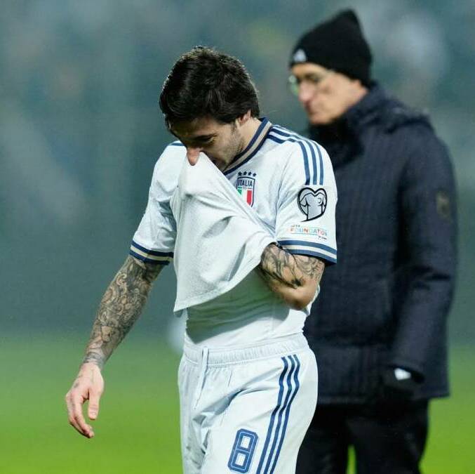 Italia voy a manchar su historia en el futbol (Reuters)