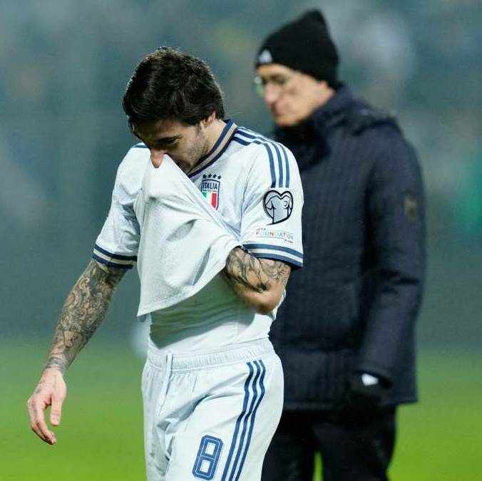 Italia voy a manchar su historia en el futbol (Reuters)