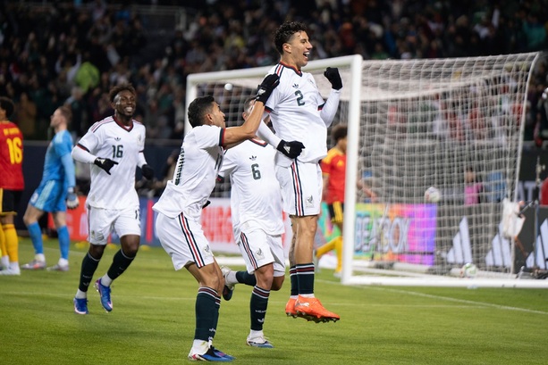 La Selección Mexicana dejó buenas impresiones ante Bélgica (Imago7)