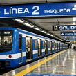Línea 2 del metro (Mediotiempo IA)