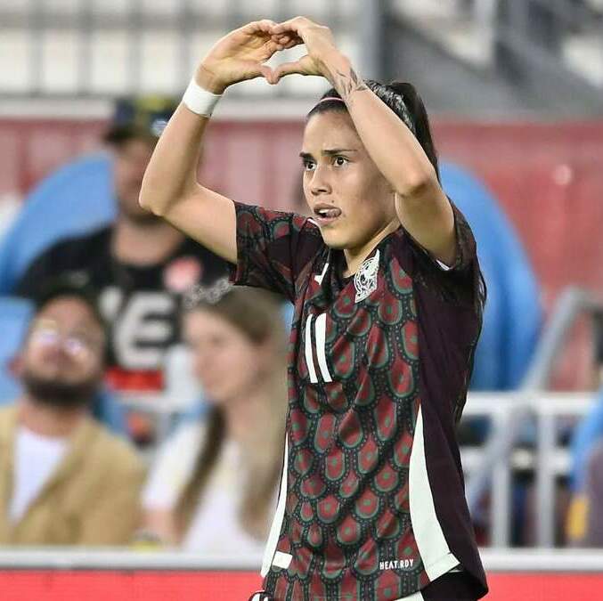 Lizbeth Ovalle, llamada por México en convocatoria (Imago7)