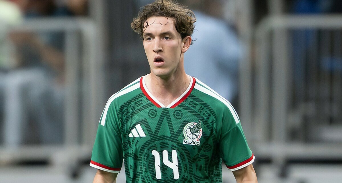 Marcel Ruiz podría jugar el Mundial 2026 con México (Imago7)