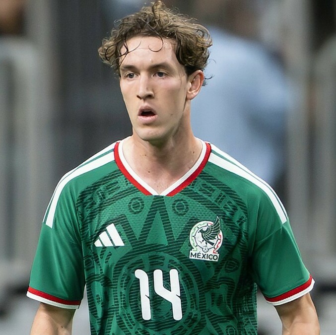 Marcel Ruiz podría jugar el Mundial 2026 con México (Imago7)