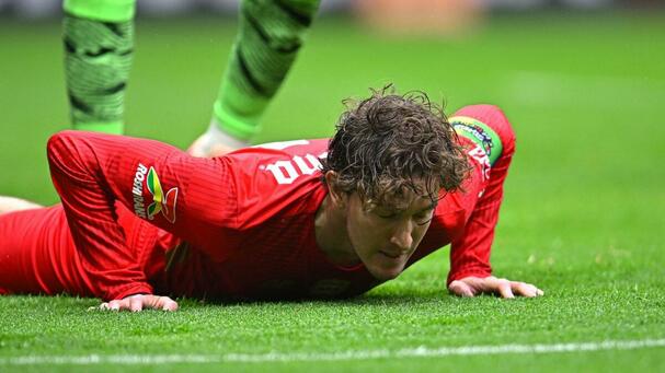 Marcel Ruiz se queda sin Mundial, tras grave lesión en la rodilla (Mexsport)