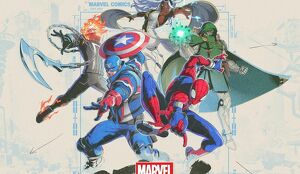 Marvel Tokon Fighting Souls: lo mejor de dos mundos en un solo videojuego. Foto: Playstation