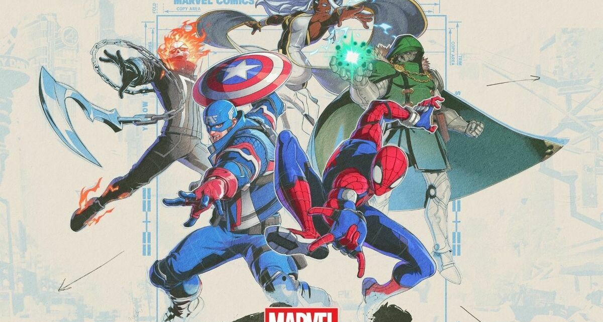 Marvel Tokon Fighting Souls: lo mejor de dos mundos en un solo videojuego. Foto: Playstation