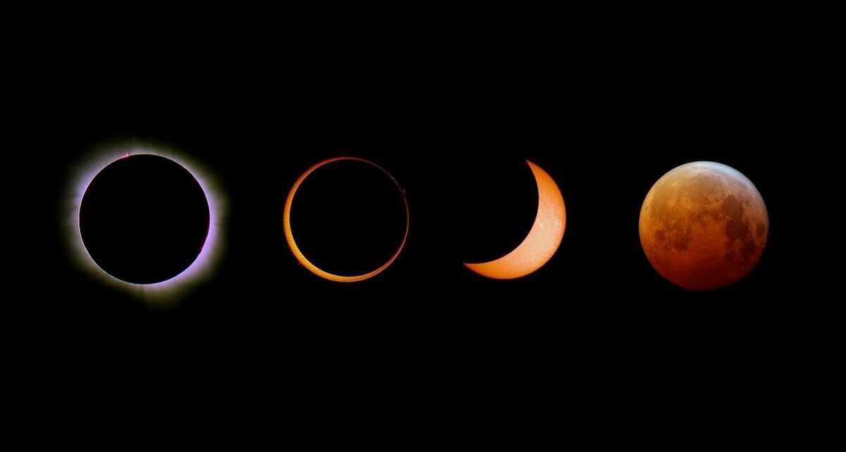 México podrá ver dos de los cuatro eclipses que habrá en 2026; conoce las fechas y horarios. Foto: Exploratorium