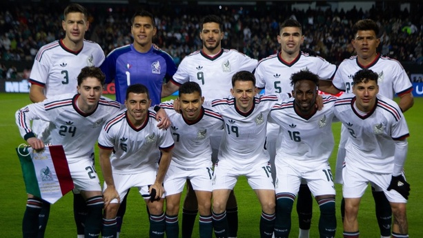 México tuvo un buen partido ante Bélgica previo al Mundial 2026 (Mexsport)