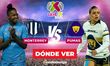 Monterrey vs. Pumas: horario y canal de partido Liga MX Femenil 2026. (FOTO): Especial.