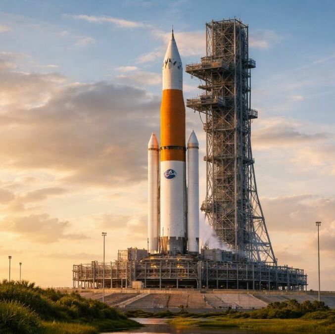 NASA Artemis II: horarios del lanzamiento en vivo