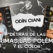 Odín Ciani tuvo un paso destacado por los medios de comunicación