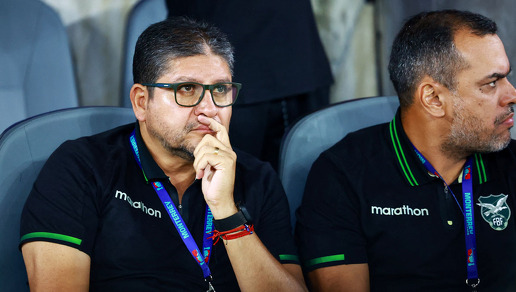 Oscar Villegas quiere ver a más jugadores de Bolivia fuera. (Foto: Reuters)