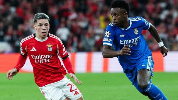 Prestianni ha causado mucha polémica. (Foto: EFE)