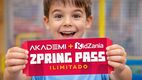 ¿Qué es el ZpringPass de Kidzania y cómo usarlo esta Semana Santa?