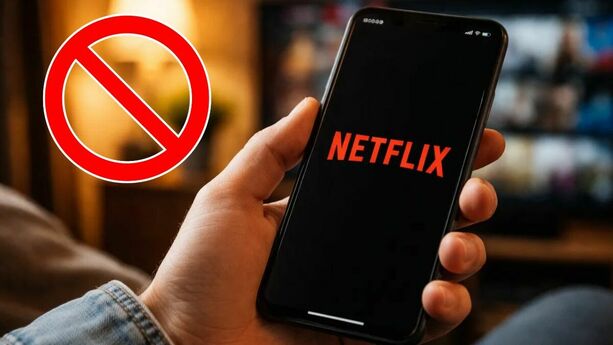 ¿Te quedarás sin Netflix? Lista de celulares que perderán la app en abril 2026. (Sora IA).