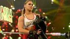 Ronda Rousey manda duro mensaje a la WWE (Cortesía WWE)