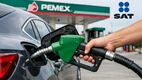 El SAT implementó un nuevo requisito en el CFDI para la facturación de gasolina en 2026. Foto: Sora IA