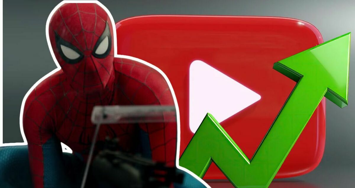 Tráiler 'Spider-Man: Brand New Day' rompe récods de vistas en YouTube| Foto: Especial
