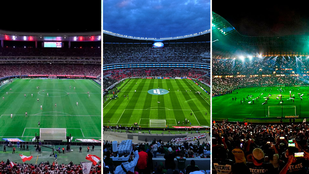 Liga MX: FIFA Approves Stadium Use for Playoffs | 2026 World Cup Venues Confirmed