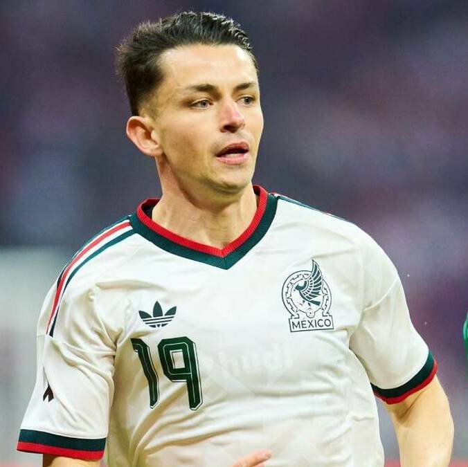 Álvaro Fidalgo recibe nuevas críticas de Jared Borgetti (Mexsport)