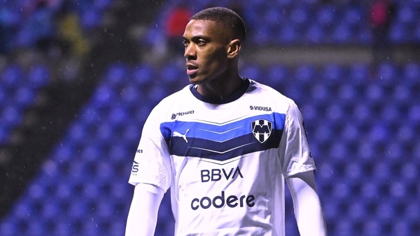Anthony Martial, jugador de Rayados (Mexsport)