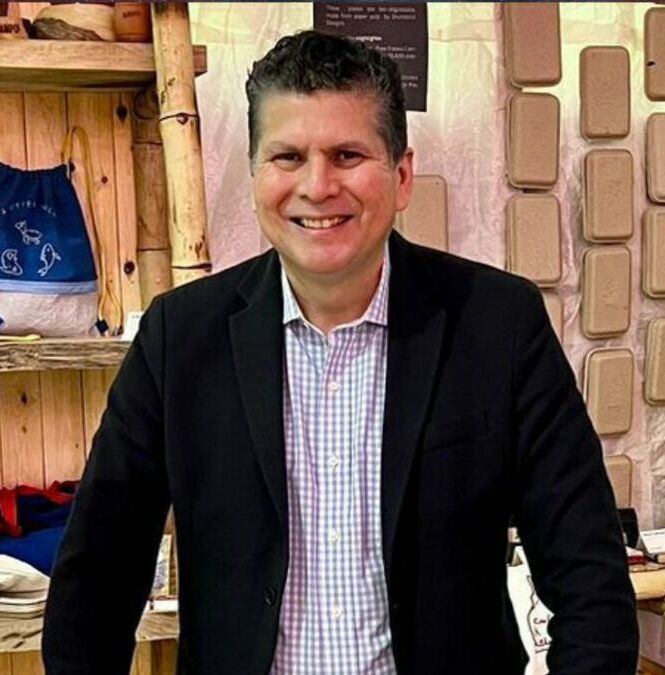 Carlos Emilio Gonzalez será el nuevo presidente de Tigres | Foto: @carlosemgonz