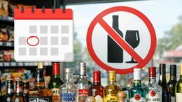 Conoce cuándo termina la Ley Seca en CDMX durante Semana Santa 2026. (Sora IA).