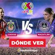 Consulta la previa de Chivas vs. Mazatlán Femenil para ver EN VIVO Jornada 15 del Clausura 2026.