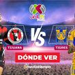 Consulta la previa de Tijuana vs. Tigres Femenil para ver EN VIVO Jornada 15 del Clausura 2026.