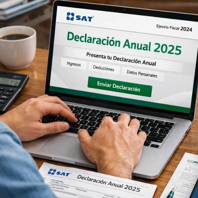 ¿Declaración Anual se pausa en Semana Santa?| Foto: IA