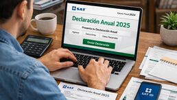 ¿Declaración Anual se pausa en Semana Santa?| Foto: IA