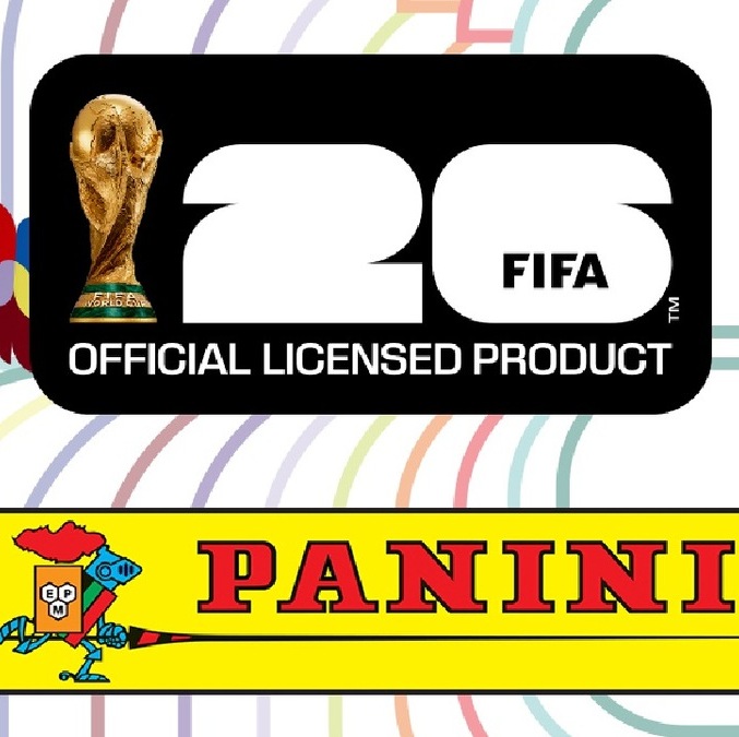 El esperado álbum del Mundial 2026 está próximo a salir a la venta (X @PaniniSportMx)