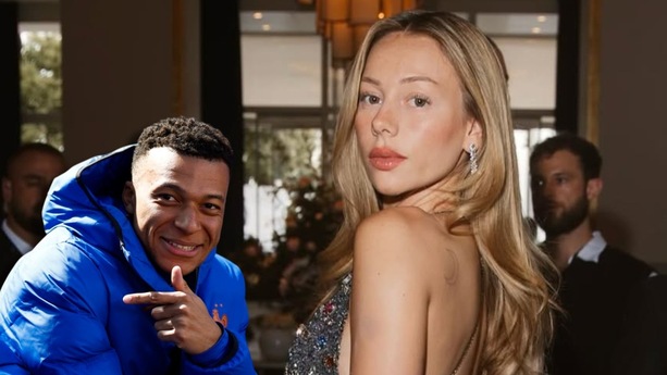 Ester Expósito generó revuelo con su reacción sobre Mbappé (Instagram @ester_exposito | EFE)