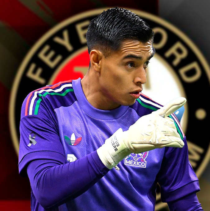 Feyenoord es uno de los más interesados en el Tala Rangel. (Foto: Mexsport)