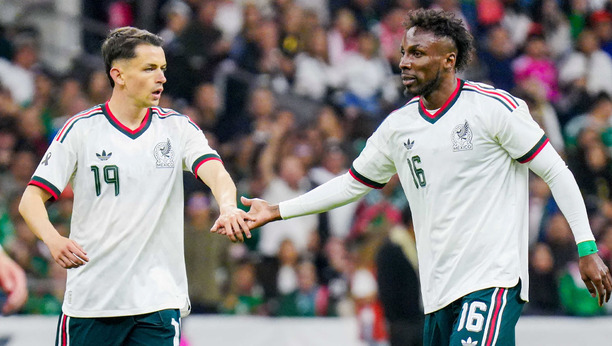 Fidalgo y Quiñones van de inicio. (Foto: Imago7)