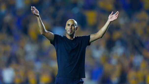 Guido Pizarro renovó como entrenador de Tigres (Imago7)