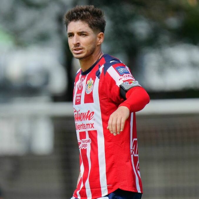 Isaac Brizuela (Imago7)